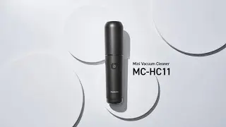 Mini Vacuum Cleaner MC-HC11 [Panasonic]