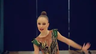 Rhythmic Gymnastics in London. London Sport Academy