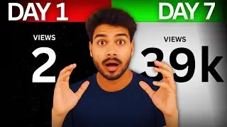  2026 Mein Views Kaise Badhaye | How to Get More Views On YouTube 🔥