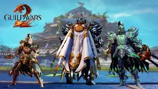 🎥Guild Wars 2 🐲 10 j&auml;hrige Jubil&auml;umsboni - Dekaden R&uuml;stung & Umhang farmen