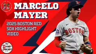 Marcelo Mayer 2025: Rising Star of the Boston Red Sox Highlights