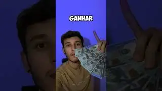 Como Ganhar em D&oacute;lar trabalhando de casa em 2025! #ganhardinheiro #ganharemdolar #rendaextra