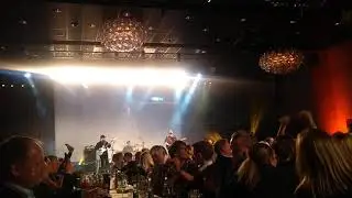 2019 Julebord Show Quality Hotel Edvard Grieg