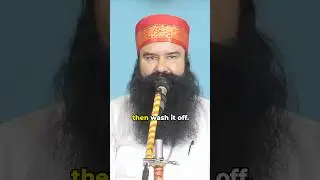 How to Remove Dark Spots at Home? | Saint Dr. Gurmeet Ram Rahim Singh Ji Insan #shorts #skincare