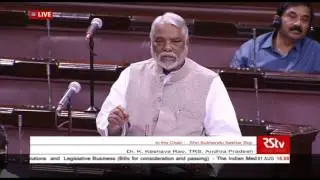 Dr. K Keshava Rao&rsquo;s remarks on The Indian Medical Council (Amnd) Bill & The Dentists (Amnd) Bill