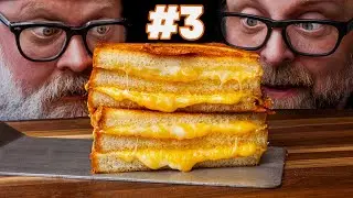 Grilled Cheese Mastery: A Dad's Ultimate Guide