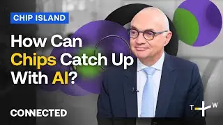 Graphene, 3D Stacking and Photonics: Can Semiconductors Keep Up With AI? | CONNECTED Chip Island