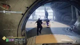 A Revamped Non-Melee Prismatic Titan, Checking In (Destiny 2 Fireteam Ops)