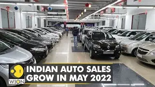 Indian auto industry manage to make a recovery in May 2022 | World Business Watch | English News