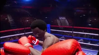Apollo Creed vs Ivan Drago | Creed Rise to Glory VR