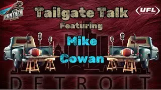 Ep #1 Tailgate Talk With Mike