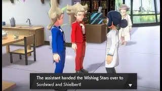 Pok&eacute;mon Sword: Part 46 ~ Stolen Wishing Stars