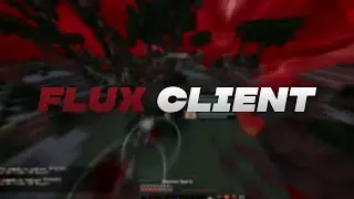 having fun on MushMC skywars w/ Flux Client | Smooth minecraft hacking video (NO ANTICHEAT)