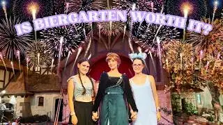 Is Biergarten Worth It? Our Honest Take. | Walt Disney World Vacation Day 7