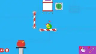 Present Bounce Level 9  Google Santa Tracker 2016