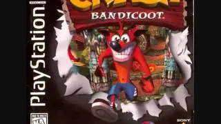 Crash Bandicoot 1 OST - Map