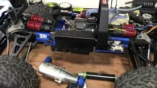 Motor do automodelo travou e agora? Como solucionar ?