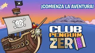 &iquest;EL MEJOR CPPS HASTA AHORA? PROBANDO CLUB PENGUIN ZERO por PRIMERA VEZ...