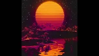 (Instrumental) playboy carti - @ meh (banakula & llusion remix) 1 hour loop
