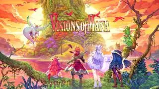 Visions of Mana - Bestia Magna (Nemesis Theme)