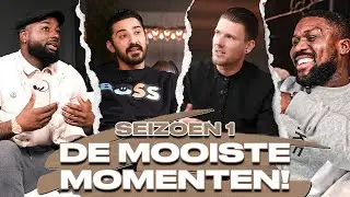 De MOOISTE MOMENTEN van SEIZOEN 1 | Building Bridges