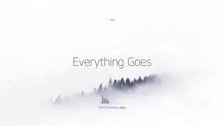 RM(BTS) - Everything Goes(지나가) PIANO COVER | short version