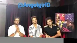 Ilvolo promotional tour in mami(6)