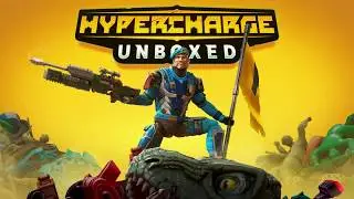 Hypercharge: Unboxed  - Steam Release Official Trailer