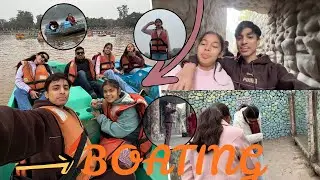 Sukhna lake mai boating 😂☺️                                   #sukhnalake #vlogging  #funnyvlog 