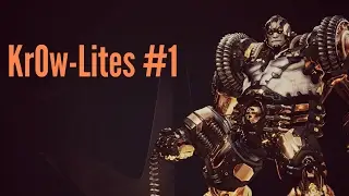 Paragon - Kr0w-Lites #1