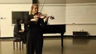 Dvořák Violin Concerto in A minor Op. 53