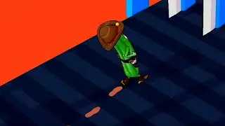 Wacky Run gameplay android, ios Level 338 | GamePlay Android and iOS