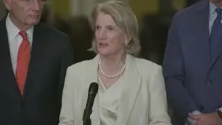 Senator Capito shows support to AG McCuskey amidst trans athlete Supreme Court case