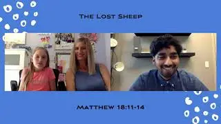 ERROR 404 SHEEP NOT FOUND| Lab Devotional