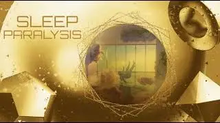 𝗗𝗥𝗘𝗔𝗠 ⎔ sleep paralysis (for lucid dreaming+shifting) subliminal ⟁ listen once ◈ 𝒬𝒮