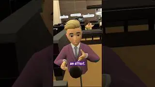 Meta Court but I&rsquo;m an alcoholic&hellip; @metacourt #virtualreality #vr #horizonworlds #gamingshorts