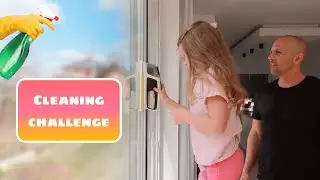 CLEANING CHALLENGE | JEDZIEMY NA WYCISKI | DLM