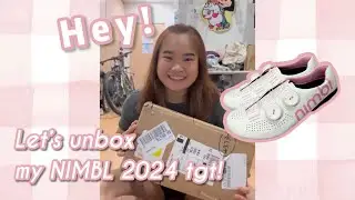 Unboxing my NIMBL 2024😍