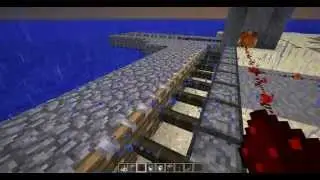 redstone: auto-building/repairing bridge