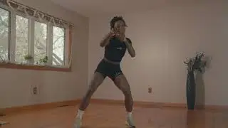 10 minute Calorie Burning Workout!