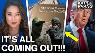 OMG! Trump&rsquo;s Latest STUNT Turns IRS Into Deportation WEAPON