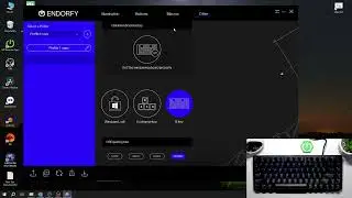Endorfy Thock &ndash; How to Remap Keyboard Buttons