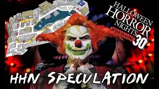 Halloween Horror Nights 2021 Speculation | Announcement Coming Soon, Show Ideas & More