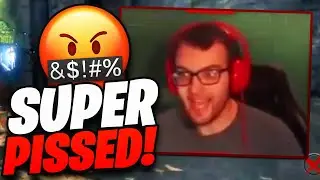 COD Zombies Rage Compilation (Funny Rage Moments)🤣🤬(Compilation) PART 6