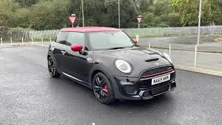 Used 2019 MINI Hatch 2.0 John Cooper Works at Chester | Motor Match cars for sale