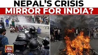 Nepal's Unrest: A Geopolitical Lesson For India On Disparity And Dissent?