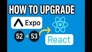 How to upgrade mobile app to Target Android 15 (Expo 53, React 19)