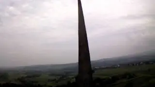 Peri - World's tallest wooden church 78 m tall