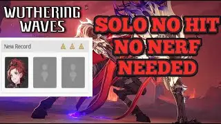 SOLO CHIXIA VS TOWER SCAR (NO DAMAGE)