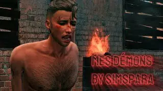 💀 Mes D&eacute;mons by Simspara 💀Clip vid&eacute;o (S&eacute;rie sims 4)